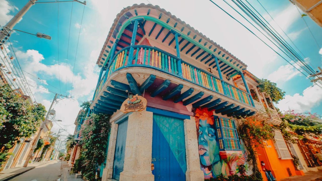 Casa Amanzi Cartagena By Bernalo Hotels Exterior foto