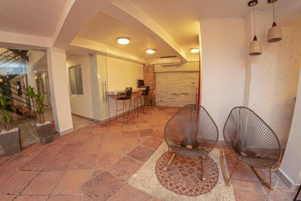 Casa Amanzi Cartagena By Bernalo Hotels Exterior foto